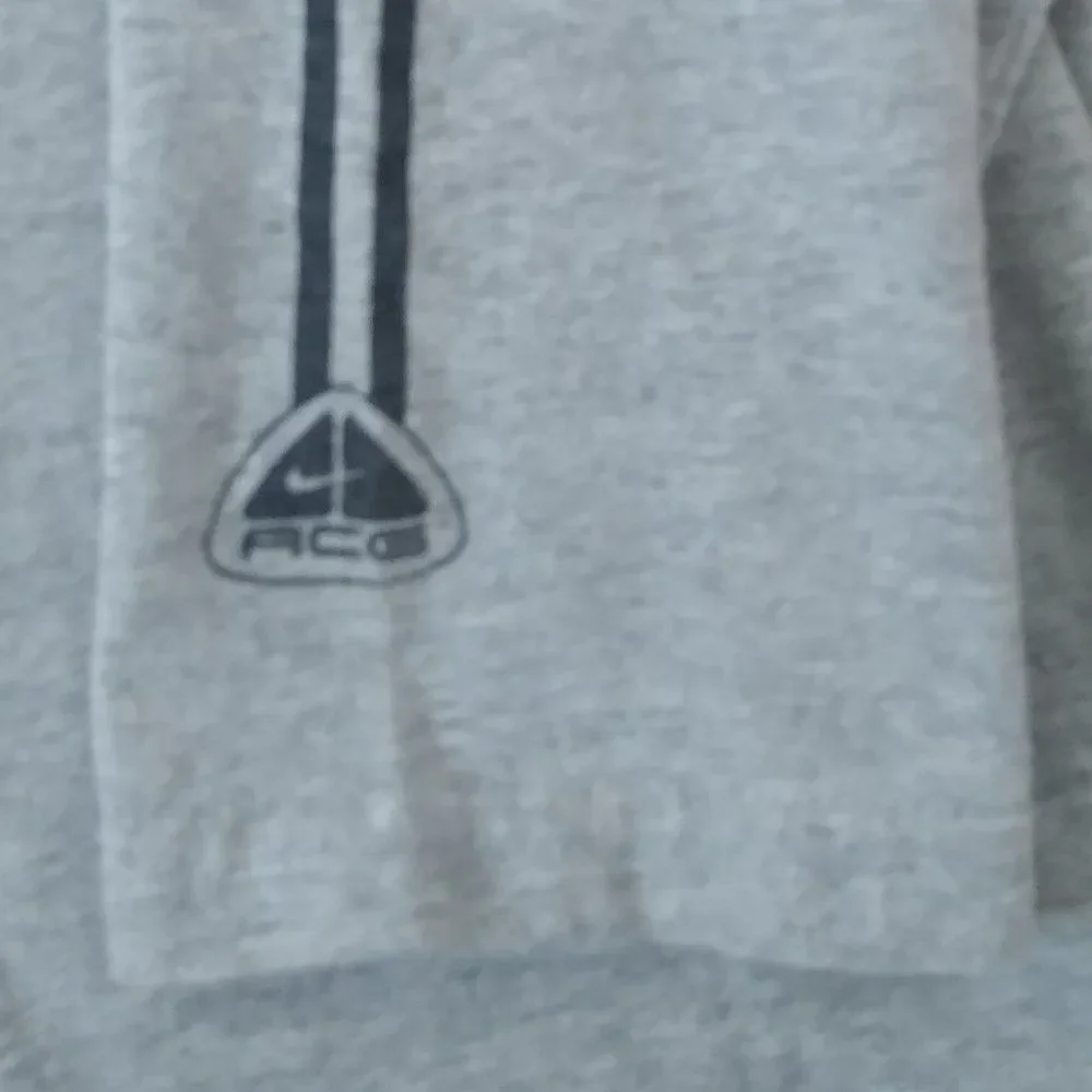 Vintage Nike ACG Canada Snowboarding Long Sleeve T-Shirt